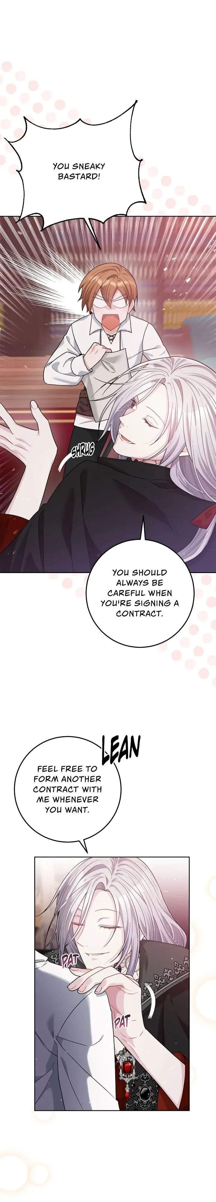My Favorite Novel Has a Weird Epilogue Chapter 12 Online - página 34
