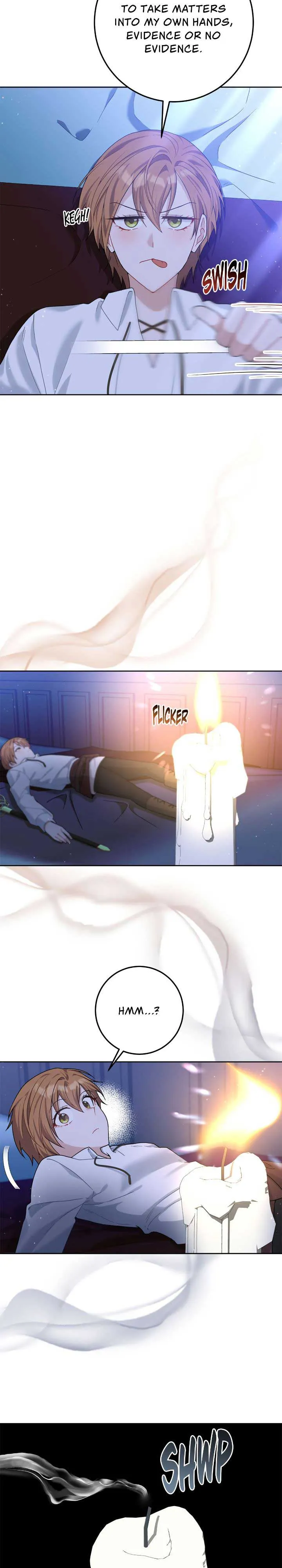 My Favorite Novel Has a Weird Epilogue Chapter 13 Online - página 32