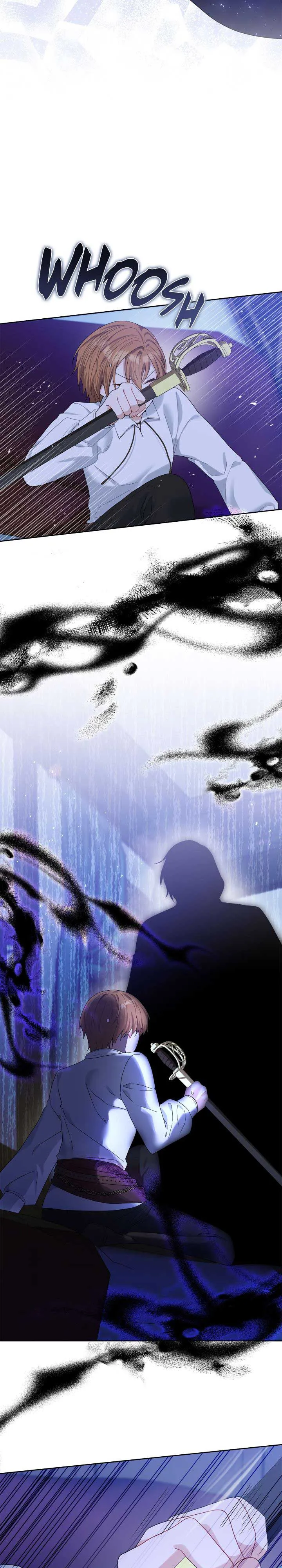 My Favorite Novel Has a Weird Epilogue Chapter 13 Online - página 35