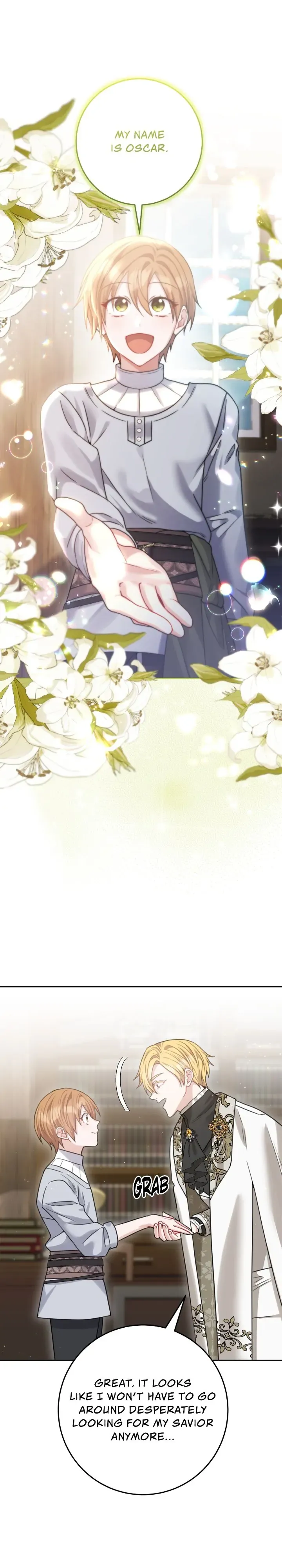 My Favorite Novel Has a Weird Epilogue Chapter 25 Online - página 34