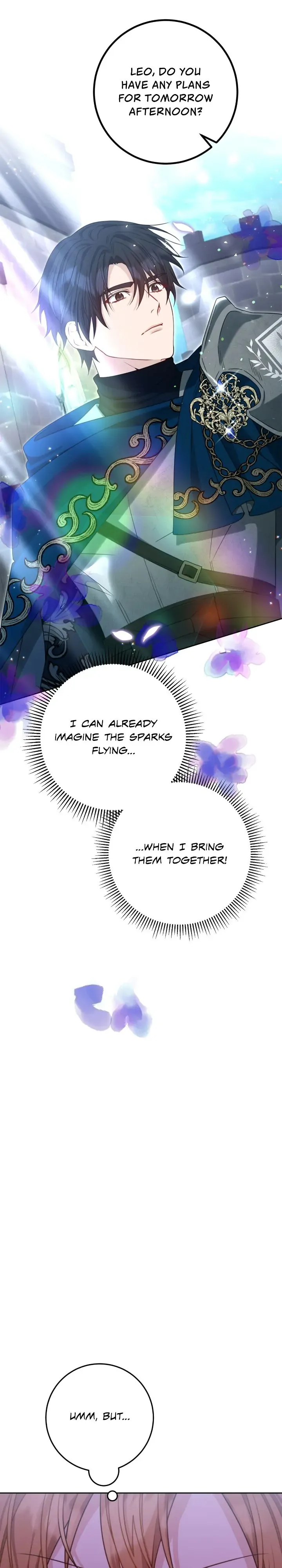 My Favorite Novel Has a Weird Epilogue Chapter 34 Online - página 35