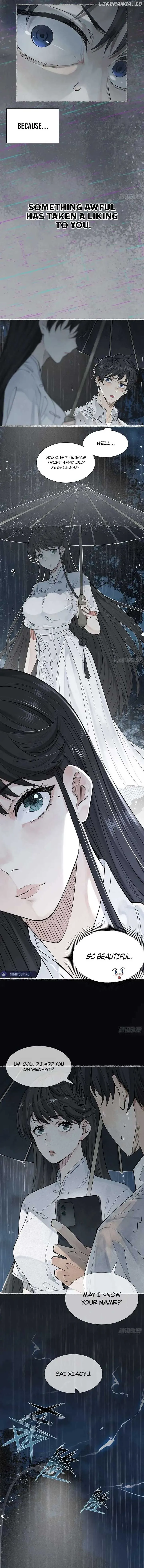 My First Case: The Corpse of My Ex-Girlfriend Chapter 1 Online - página 4