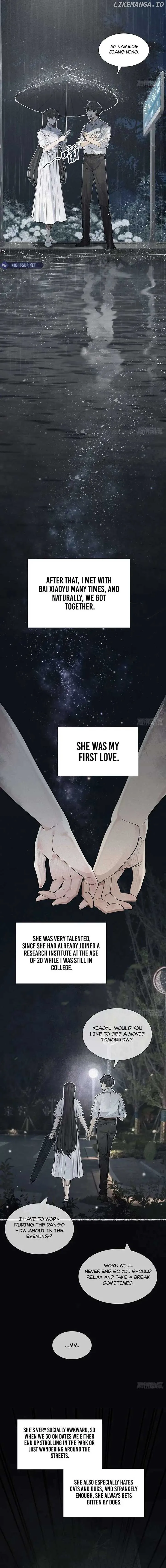 My First Case: The Corpse of My Ex-Girlfriend Chapter 1 Online - página 5