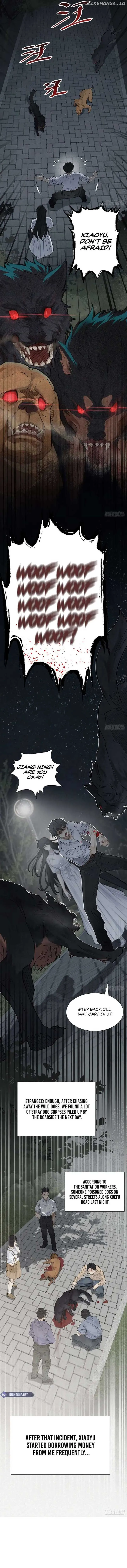 My First Case: The Corpse of My Ex-Girlfriend Chapter 1 Online - página 6
