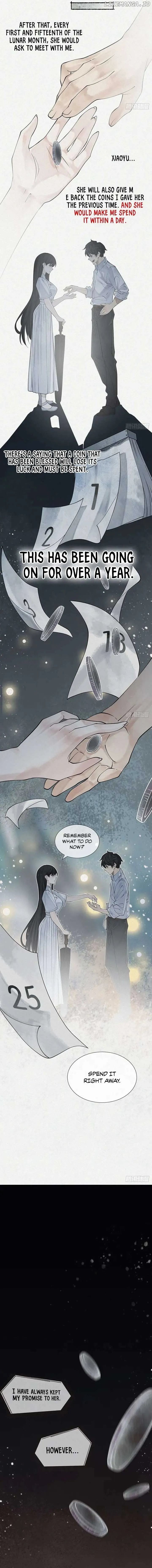 My First Case: The Corpse of My Ex-Girlfriend Chapter 1 Online - página 8