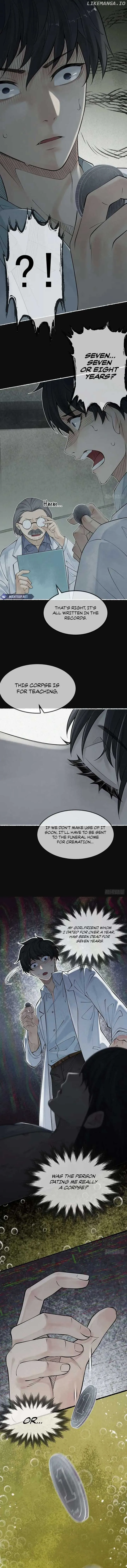My First Case: The Corpse of My Ex-Girlfriend Chapter 1 Online - página 13