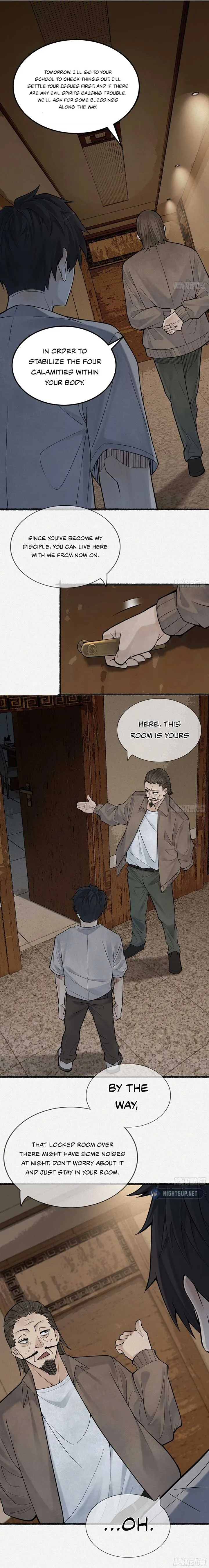 My First Case: The Corpse of My Ex-Girlfriend Chapter 11 Online - página 3