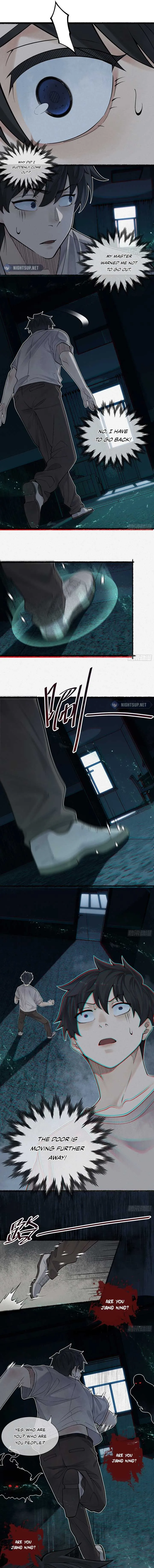 My First Case: The Corpse of My Ex-Girlfriend Chapter 11 Online - página 6