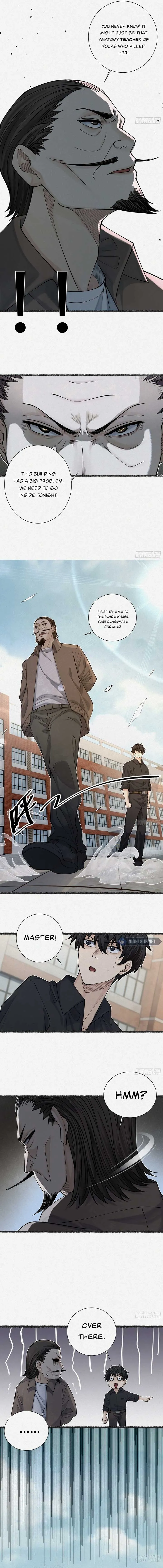 My First Case: The Corpse of My Ex-Girlfriend Chapter 11 Online - página 10