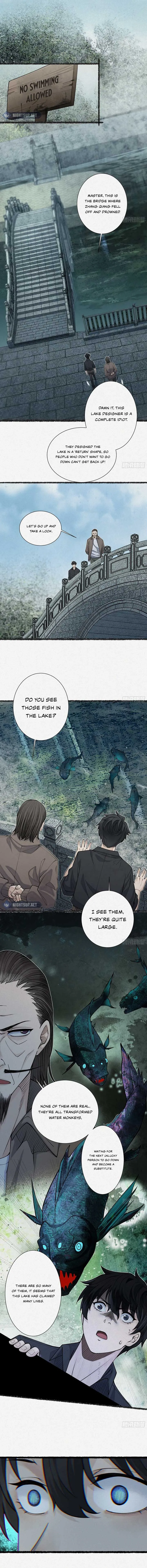 My First Case: The Corpse of My Ex-Girlfriend Chapter 11 Online - página 11