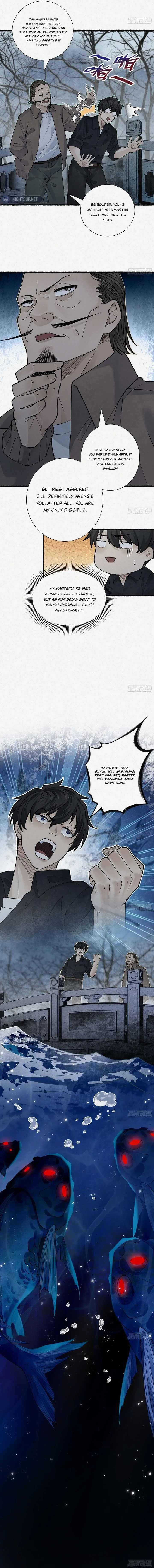 My First Case: The Corpse of My Ex-Girlfriend Chapter 11 Online - página 13