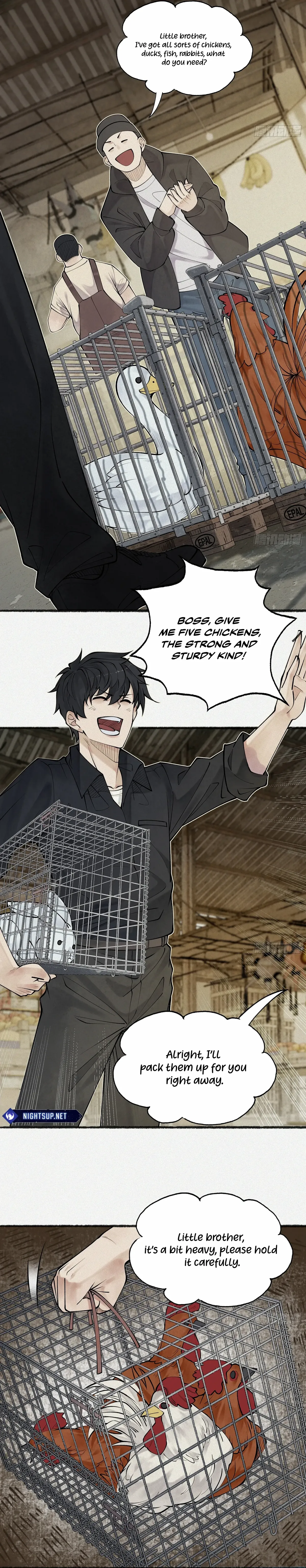 My First Case: The Corpse of My Ex-Girlfriend Chapter 12 Online - página 2