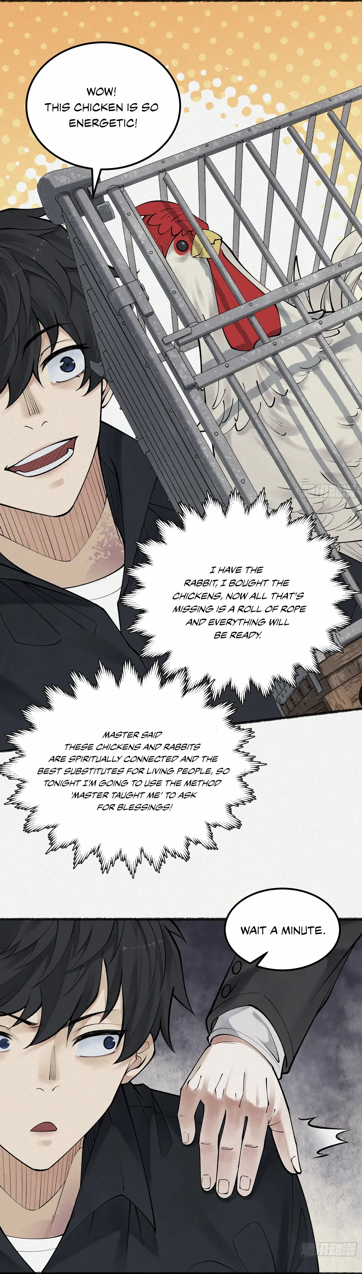 My First Case: The Corpse of My Ex-Girlfriend Chapter 12 Online - página 3
