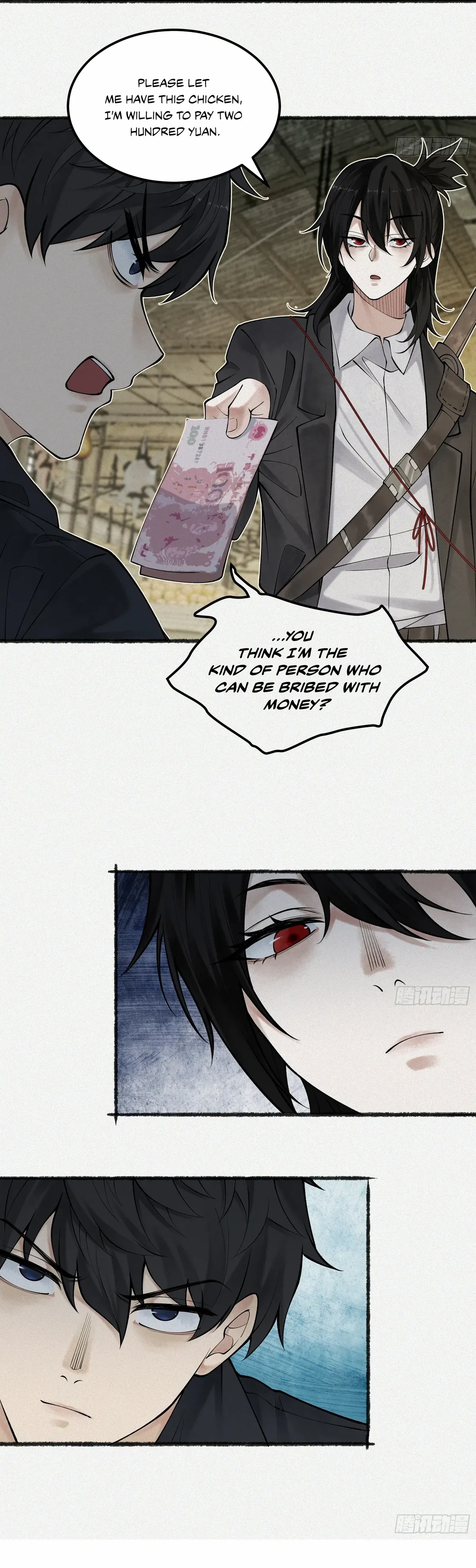 My First Case: The Corpse of My Ex-Girlfriend Chapter 12 Online - página 5