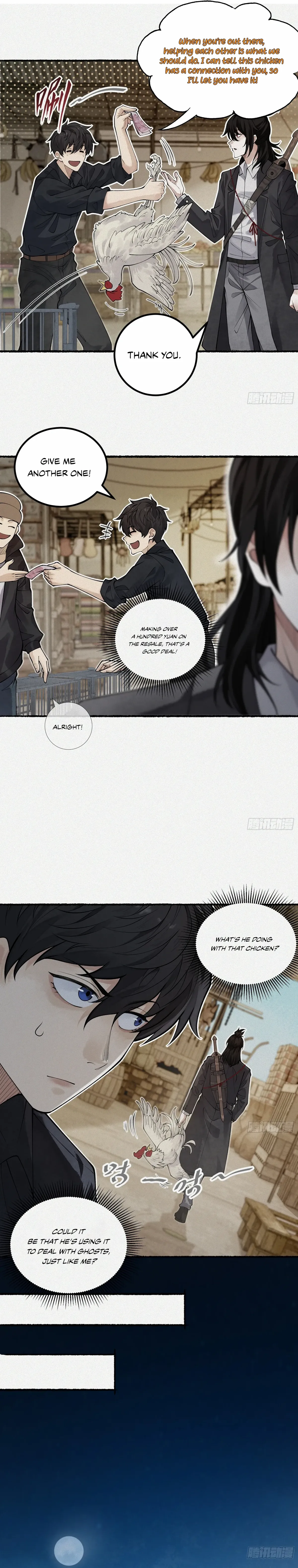 My First Case: The Corpse of My Ex-Girlfriend Chapter 12 Online - página 6