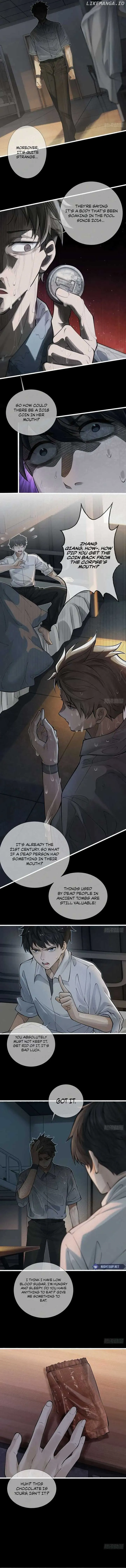 My First Case: The Corpse of My Ex-Girlfriend Chapter 2 Online - página 7