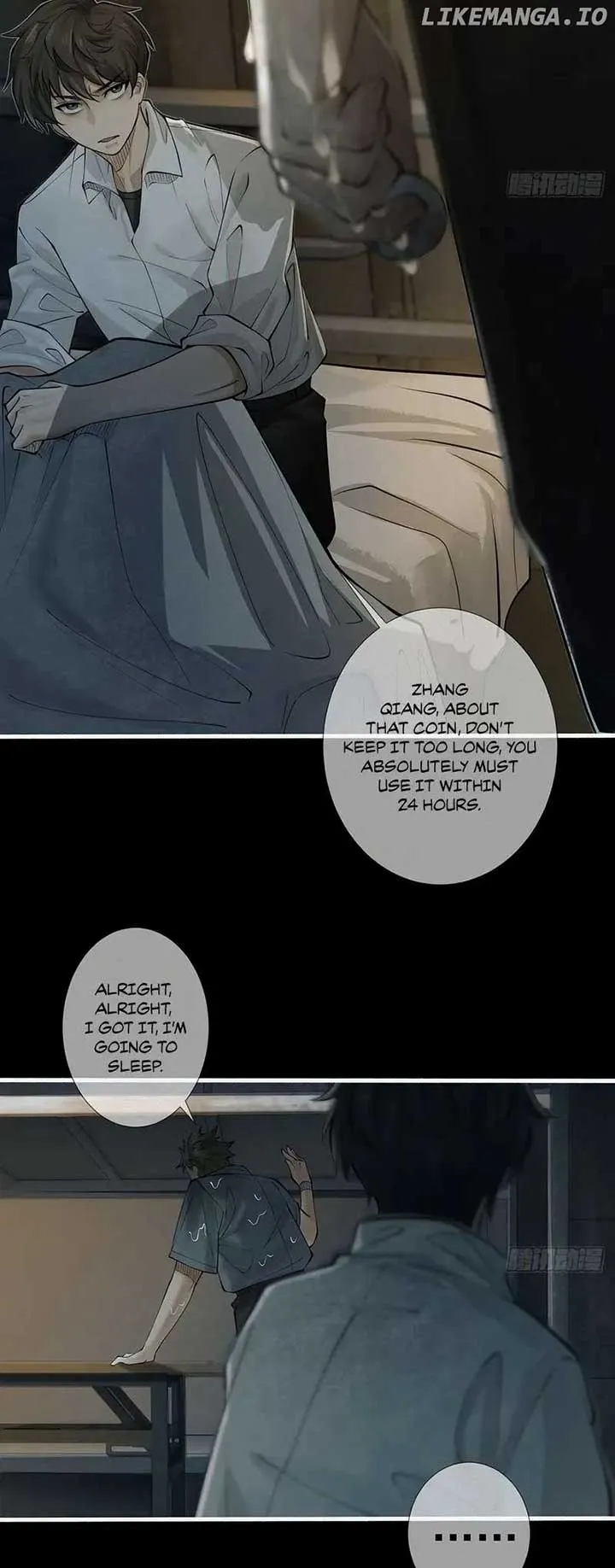 My First Case: The Corpse of My Ex-Girlfriend Chapter 2 Online - página 9