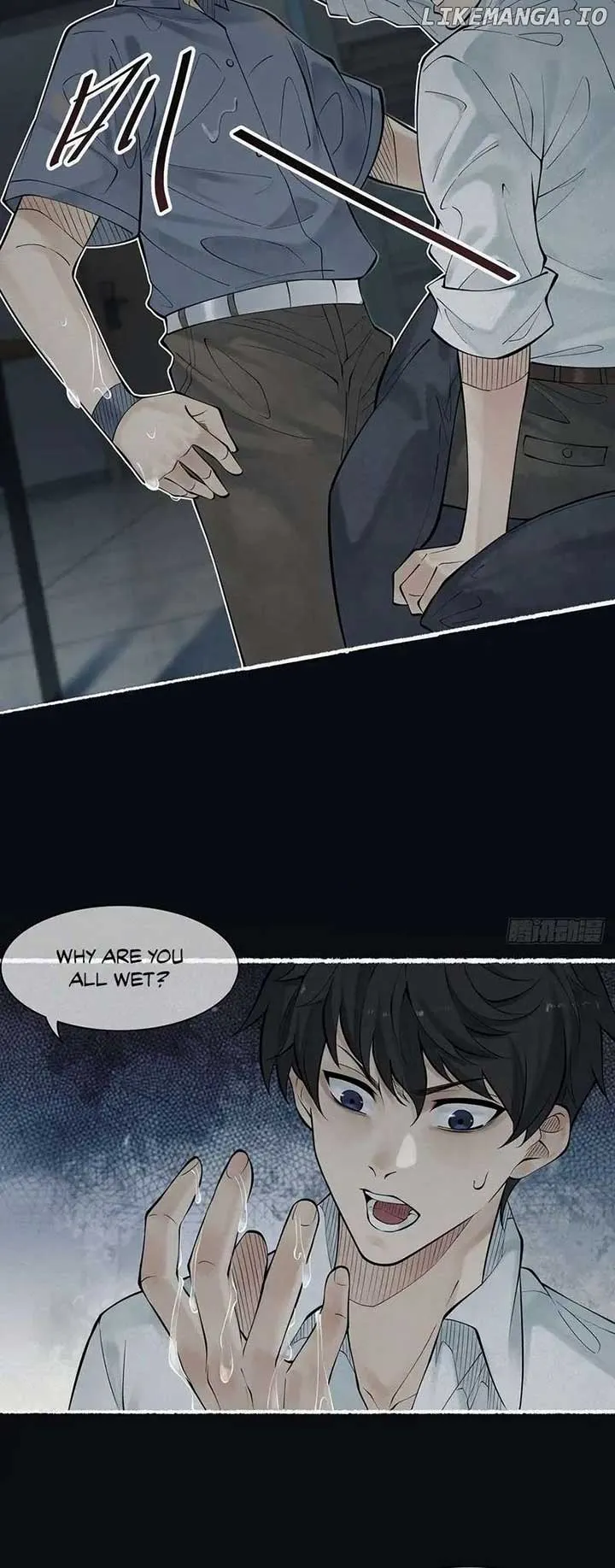 My First Case: The Corpse of My Ex-Girlfriend Chapter 2 Online - página 17