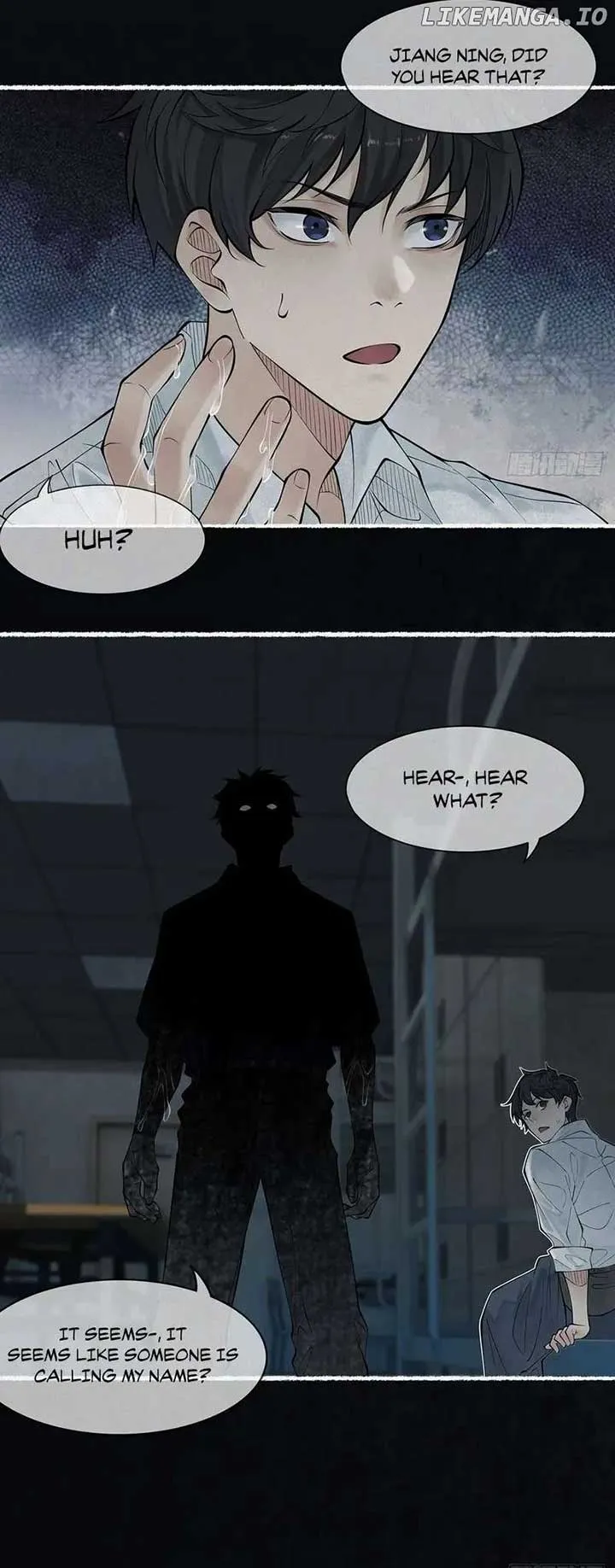 My First Case: The Corpse of My Ex-Girlfriend Chapter 2 Online - página 18