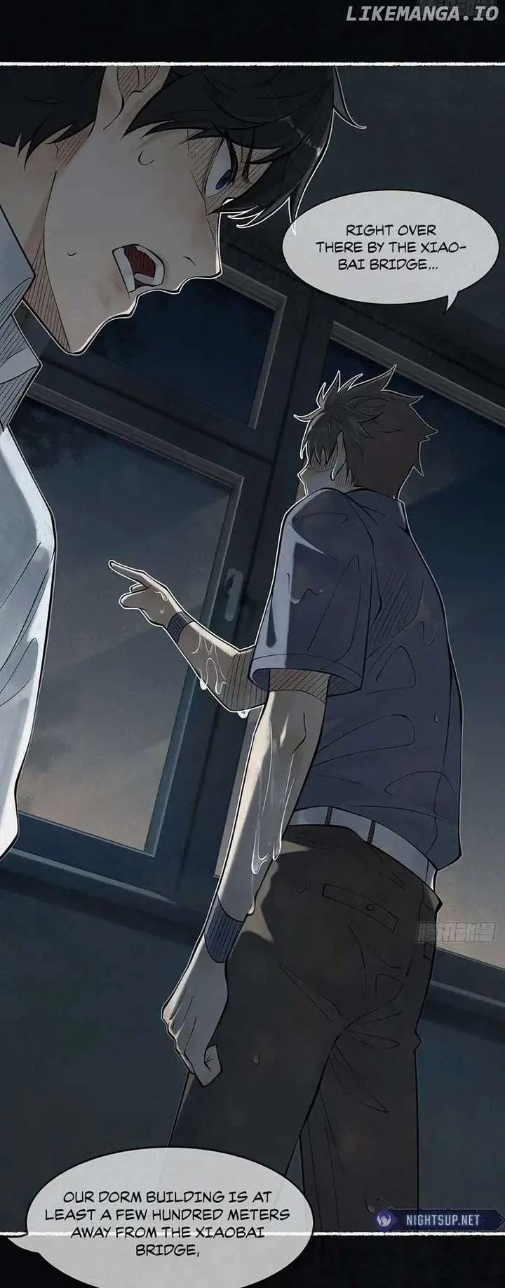 My First Case: The Corpse of My Ex-Girlfriend Chapter 2 Online - página 19