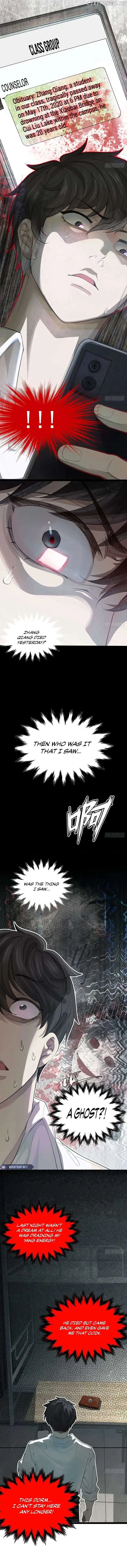 My First Case: The Corpse of My Ex-Girlfriend Chapter 2 Online - página 24