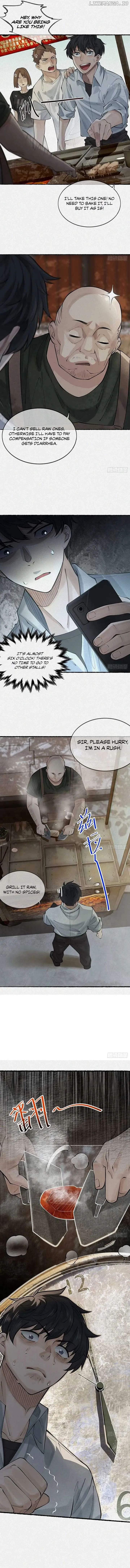 My First Case: The Corpse of My Ex-Girlfriend Chapter 2 Online - página 27