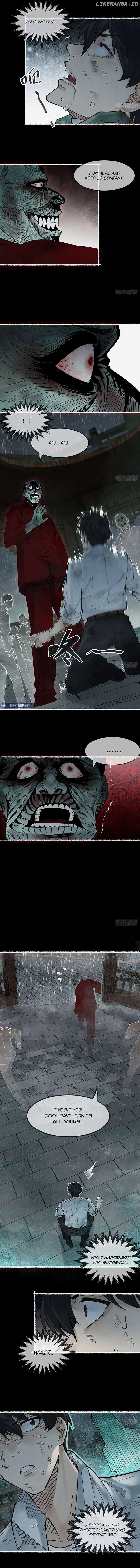 My First Case: The Corpse of My Ex-Girlfriend Chapter 4 Online - página 5