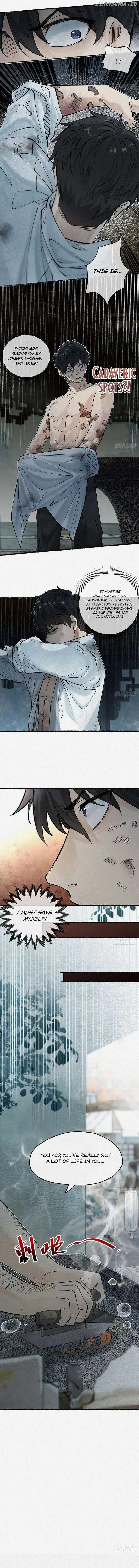My First Case: The Corpse of My Ex-Girlfriend Chapter 4 Online - página 9