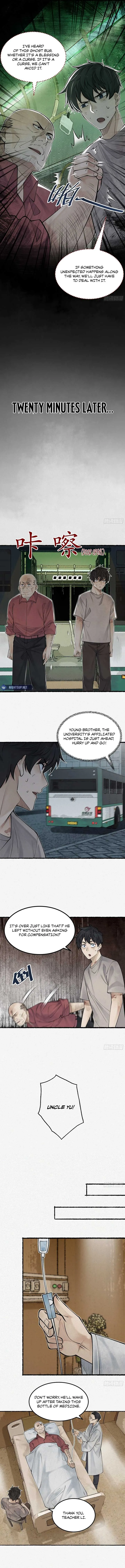 My First Case: The Corpse of My Ex-Girlfriend Chapter 9 Online - página 2