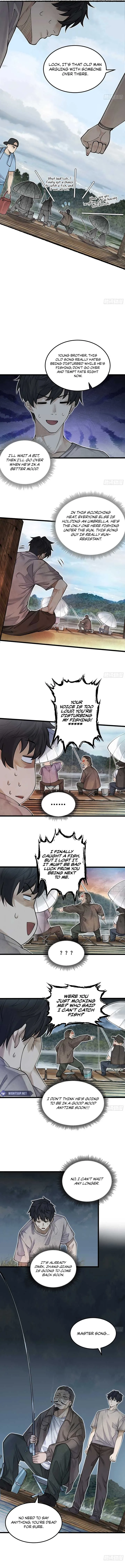 My First Case: The Corpse of My Ex-Girlfriend Chapter 9 Online - página 5