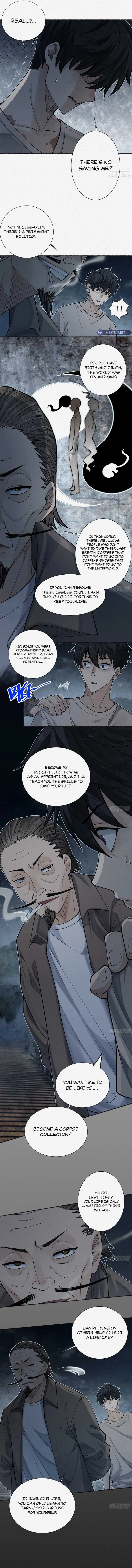 My First Case: The Corpse of My Ex-Girlfriend Chapter 9 Online - página 8