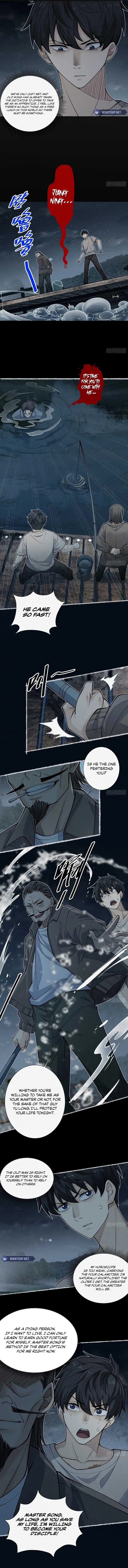 My First Case: The Corpse of My Ex-Girlfriend Chapter 9 Online - página 9