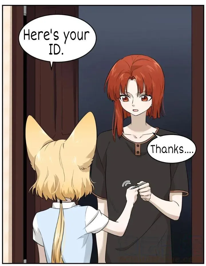 My Food Looks Very Cute Chapter 10 Online - página 36