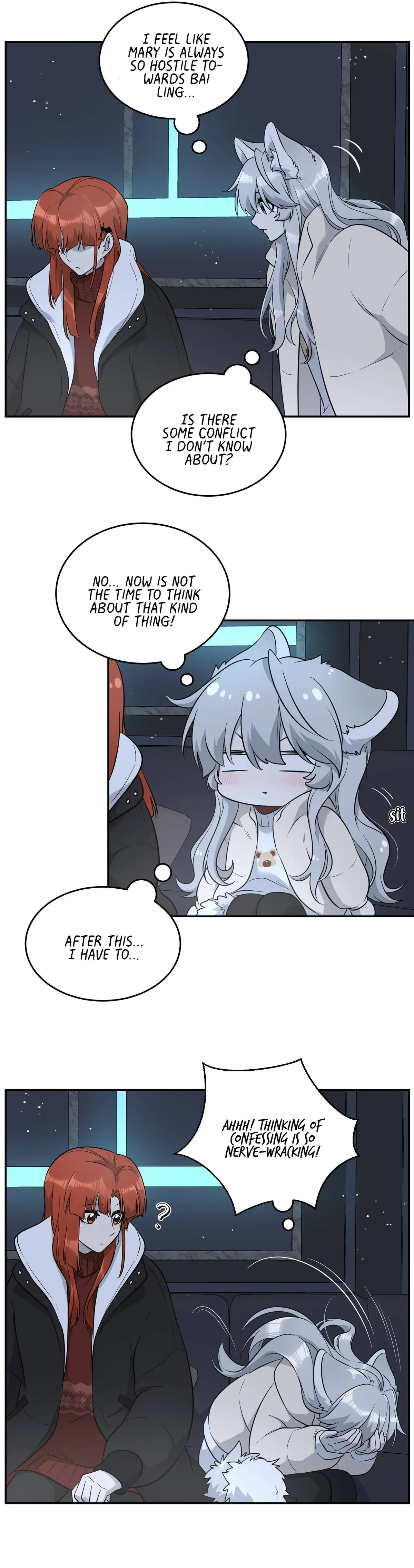 My Food Looks Very Cute Chapter 105 Online - página 2