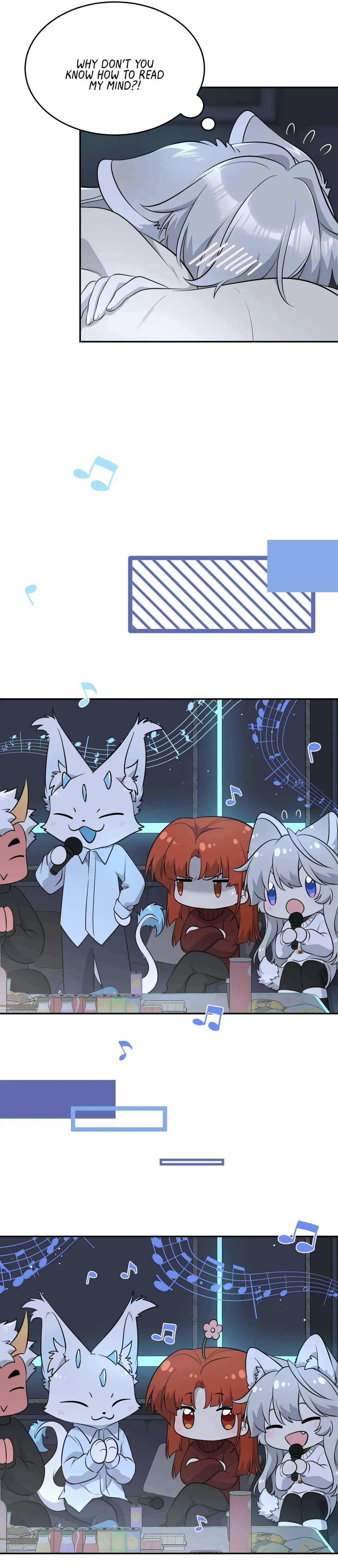 My Food Looks Very Cute Chapter 105 Online - página 3