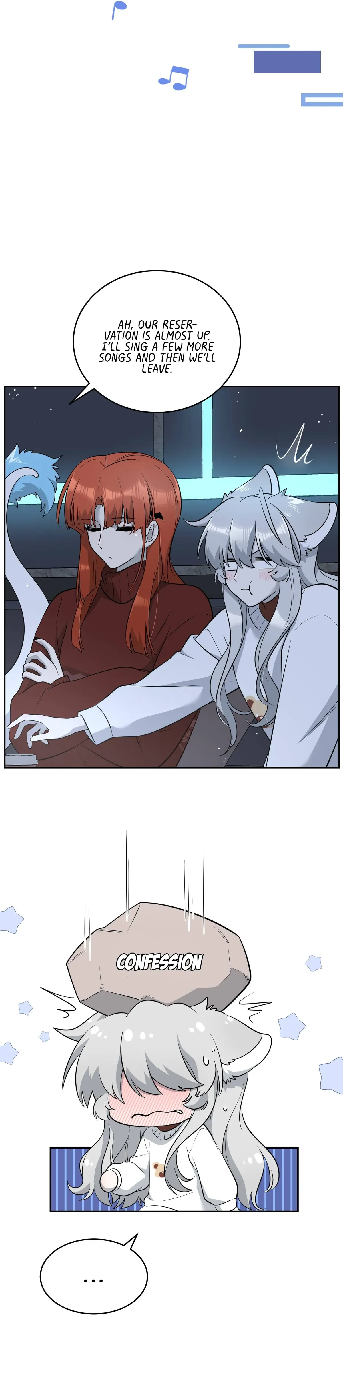 My Food Looks Very Cute Chapter 105 Online - página 4