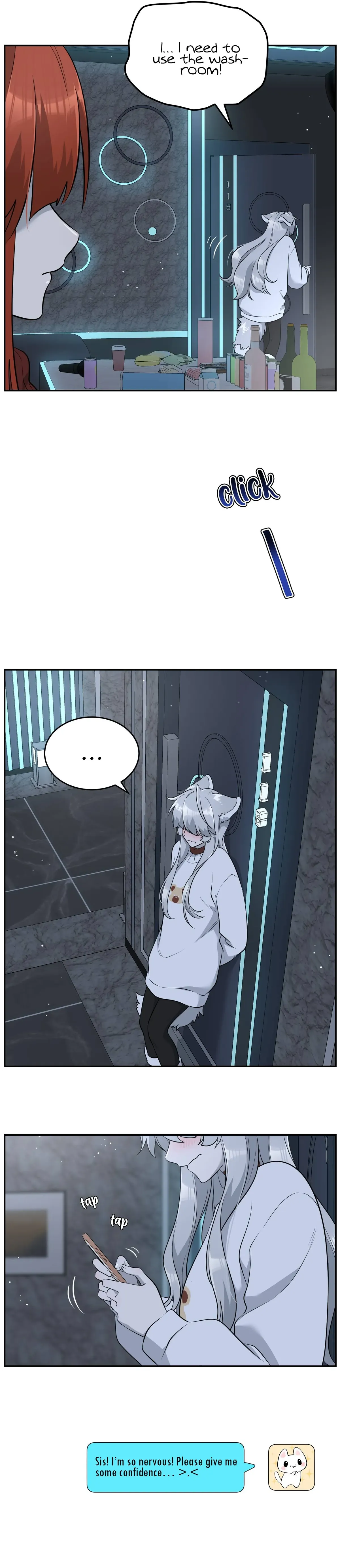 My Food Looks Very Cute Chapter 105 Online - página 5