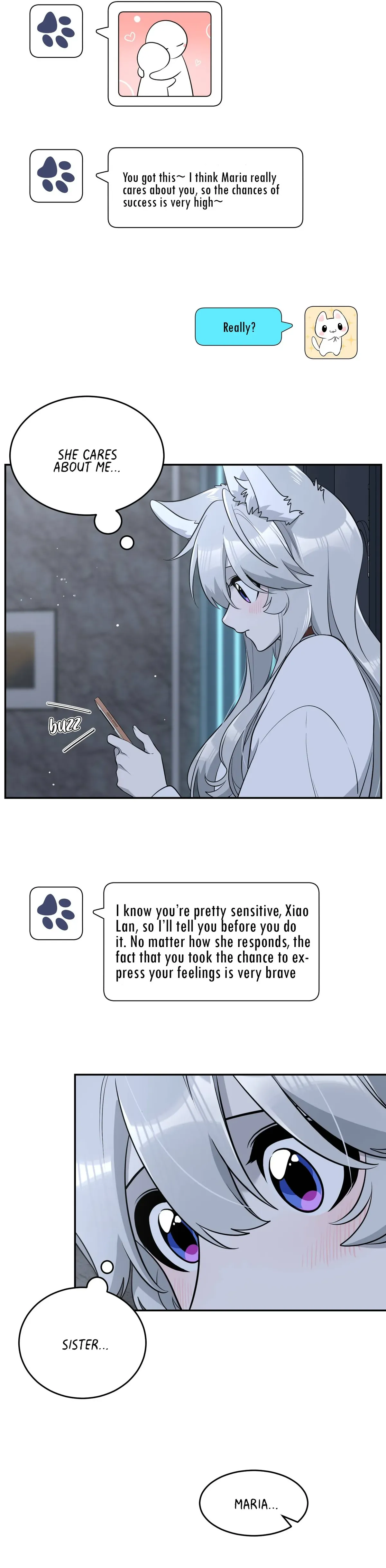 My Food Looks Very Cute Chapter 105 Online - página 6