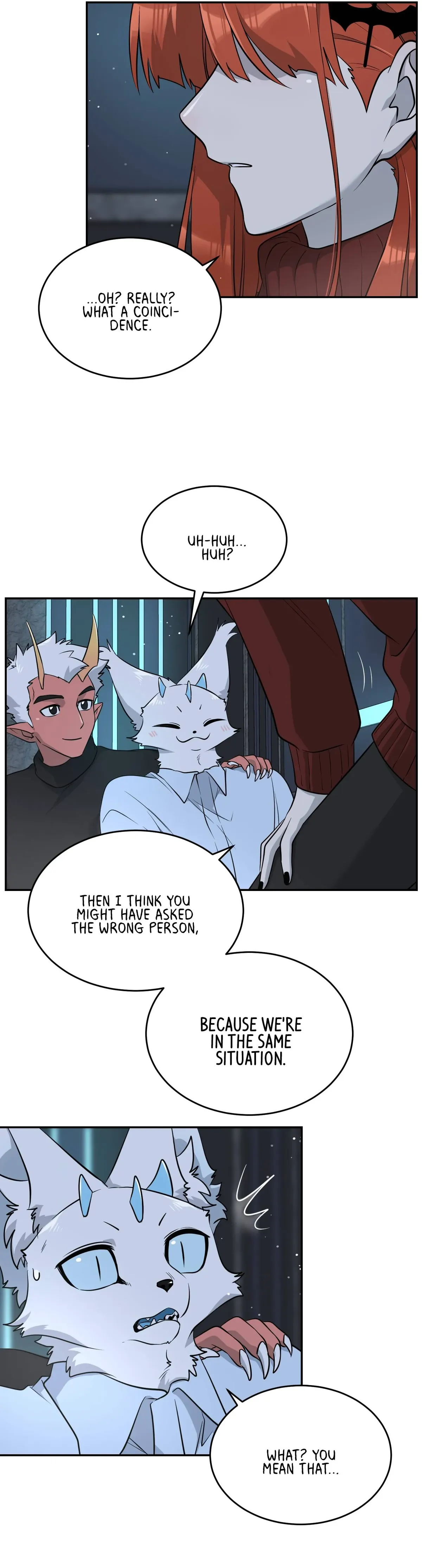 My Food Looks Very Cute Chapter 105 Online - página 10