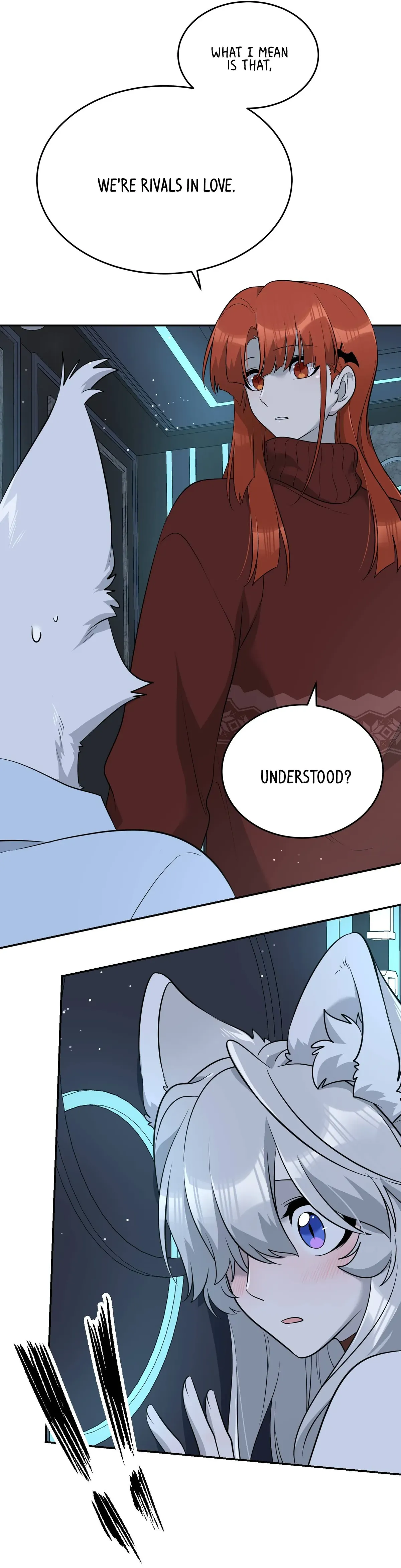 My Food Looks Very Cute Chapter 105 Online - página 11