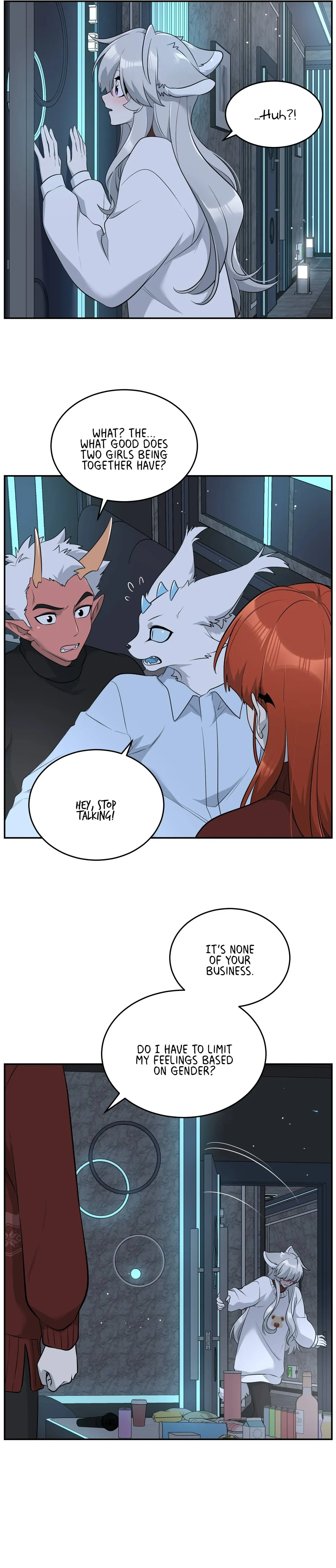 My Food Looks Very Cute Chapter 105 Online - página 12