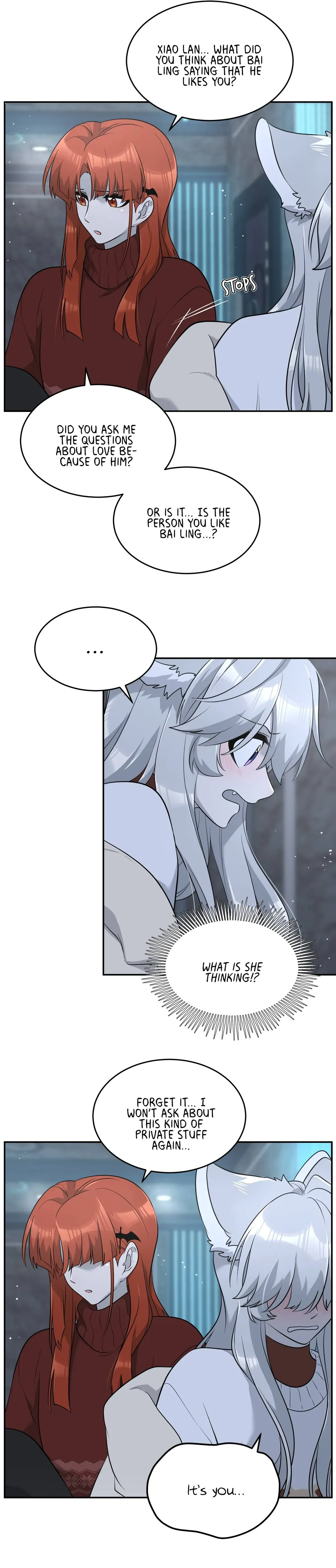 My Food Looks Very Cute Chapter 105 Online - página 14