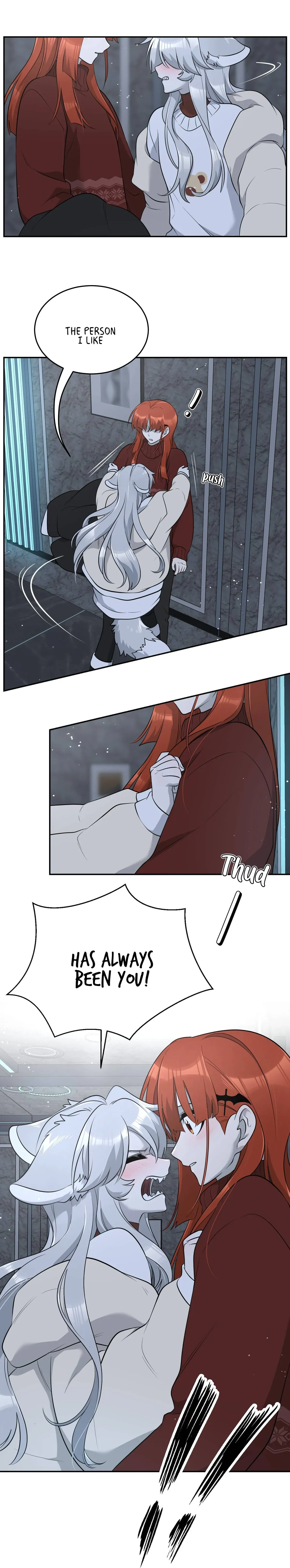 My Food Looks Very Cute Chapter 105 Online - página 15