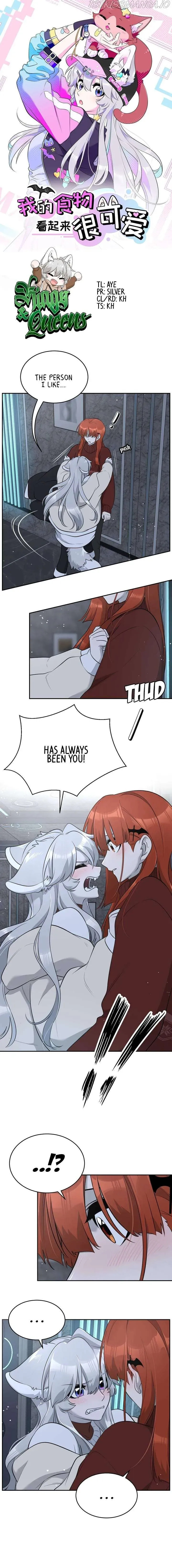 My Food Looks Very Cute Chapter 106 Online - página 1