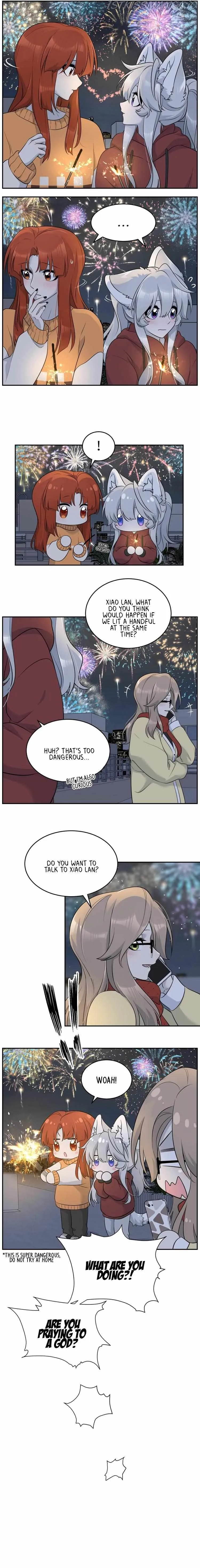 My Food Looks Very Cute Chapter 108 Online - página 5
