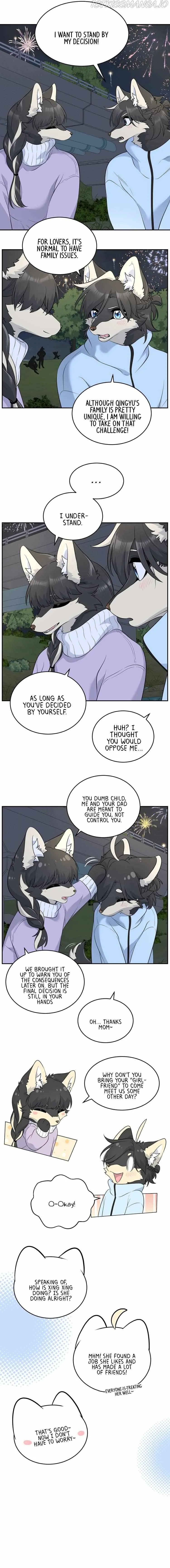My Food Looks Very Cute Chapter 108 Online - página 7