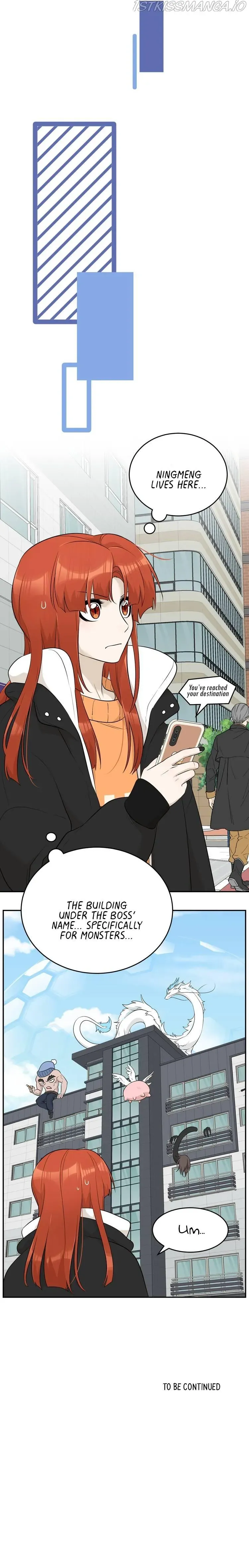 My Food Looks Very Cute Chapter 108 Online - página 8
