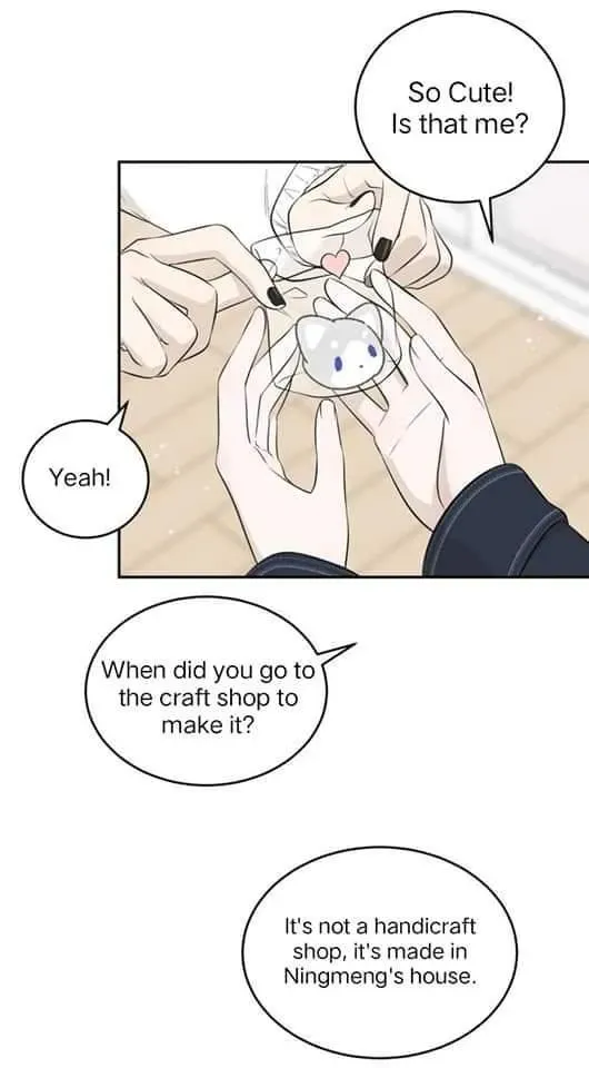 My Food Looks Very Cute Chapter 112 Online - página 30