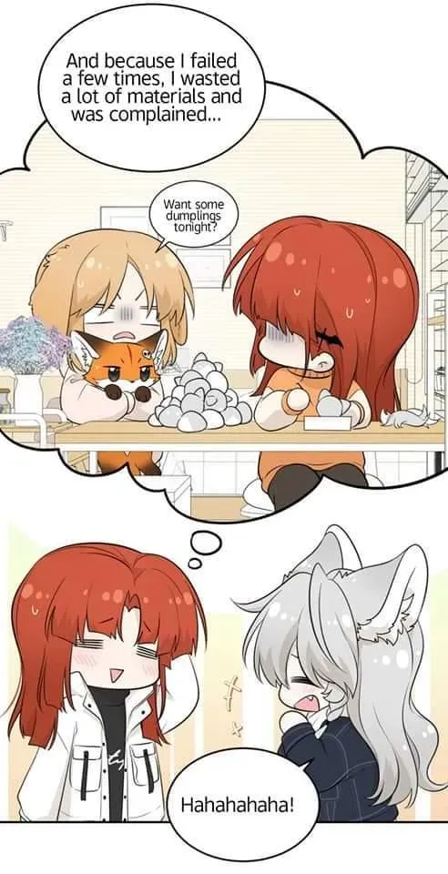 My Food Looks Very Cute Chapter 112 Online - página 31