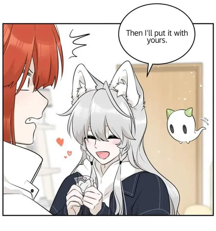 My Food Looks Very Cute Chapter 112 Online - página 32
